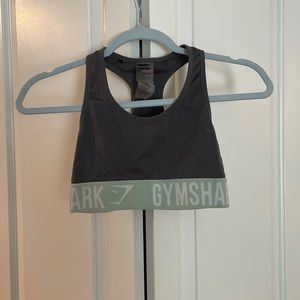 Lightly worn Gymshark sports bra